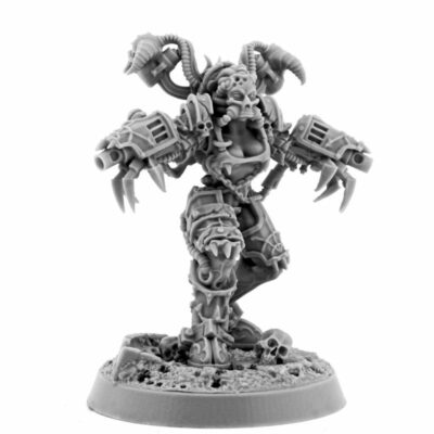 WE: Chaos Possessed Cultist with Claws