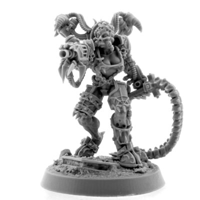 WE: Chaos Possessed Cultist with Whip