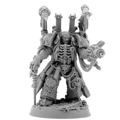 WE: Chaos Primogenitor