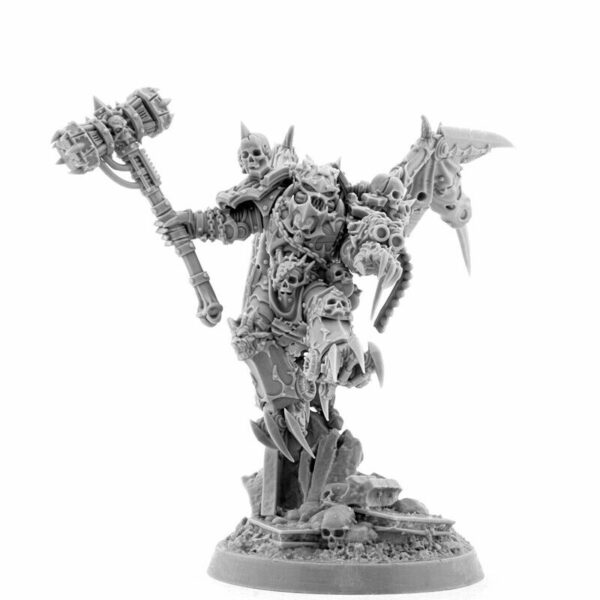 WE: Chaos Thunderhammer Smash Lord