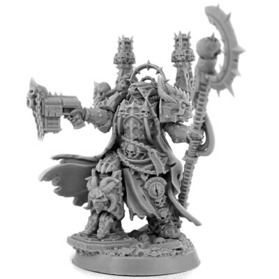 WE: Chaos Warp Caster