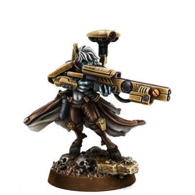 WE: Greater Good Tau Chaser