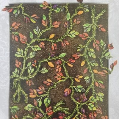 40K Terrain: Creeping Vines Boxed Set