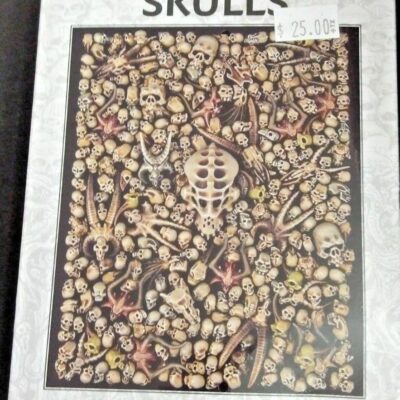 Warhammer Citadel Skulls