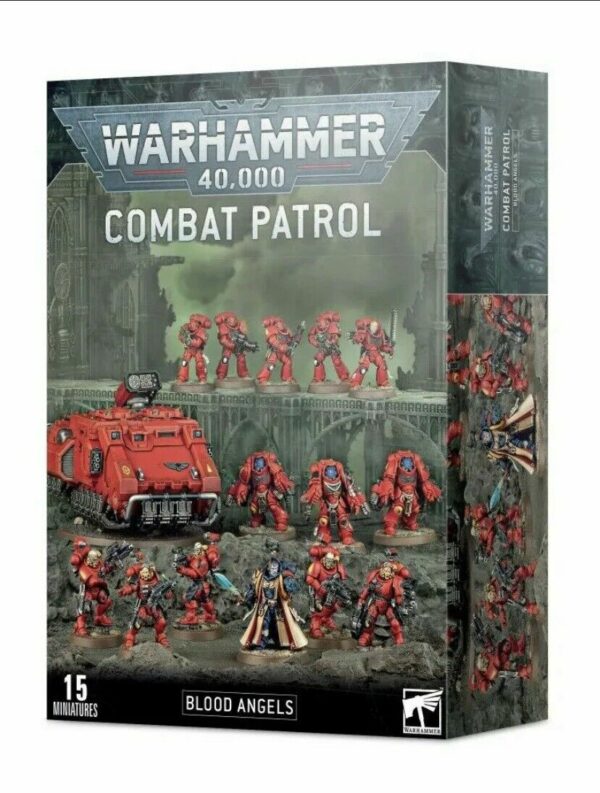 Blood Angels: Combat Patrol