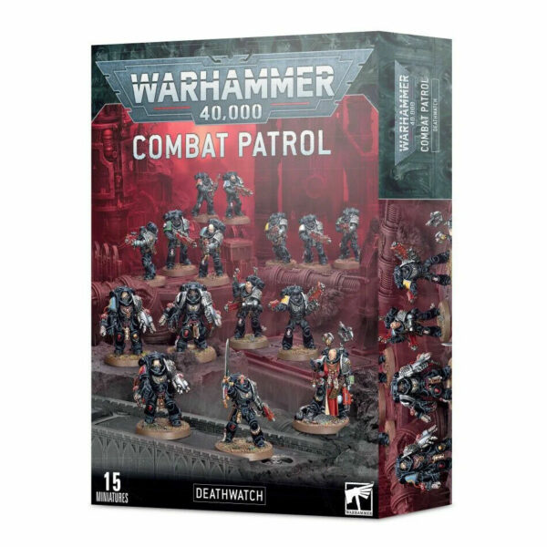 Deathwatch: Combat Patrol Deathwatch