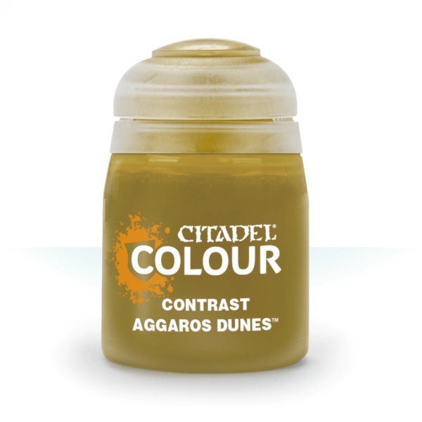 GW: Contrast Aggaros Dunes