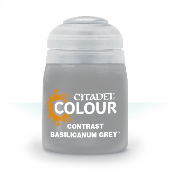 GW: Contrast Basilicanum Grey