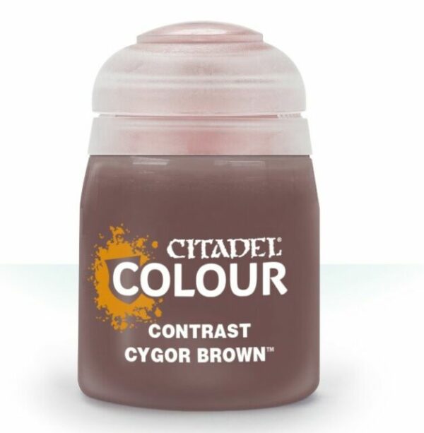 GW: Contrast Cygor Brown