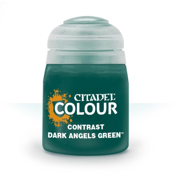 GW: Contrast Dark Angels Green