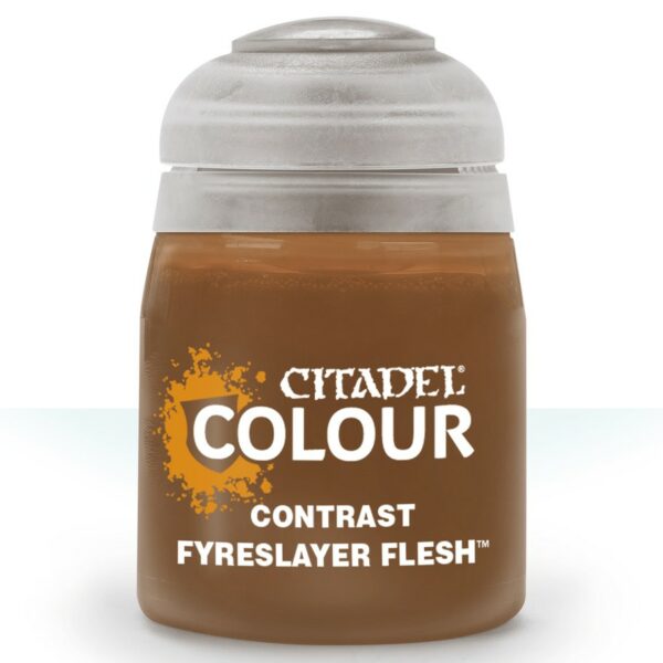 GW: Contrast Fyreslayer Flesh