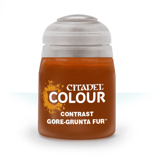 GW: Contrast Gor-Grunta Fur