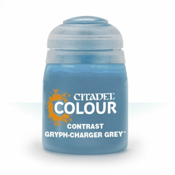 GW: Contrast Gryph-Charger Grey