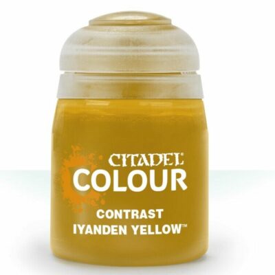 GW: Contrast Iyanden Yellow