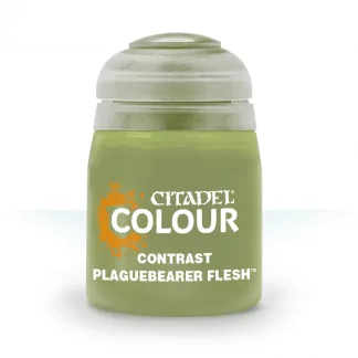 GW: Contrast Plaguebearer Flesh