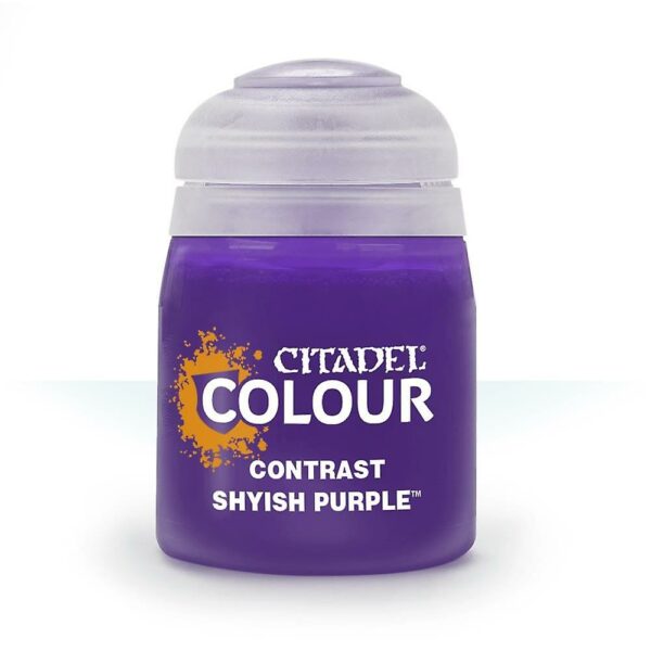 GW: Contrast Shyish Purple
