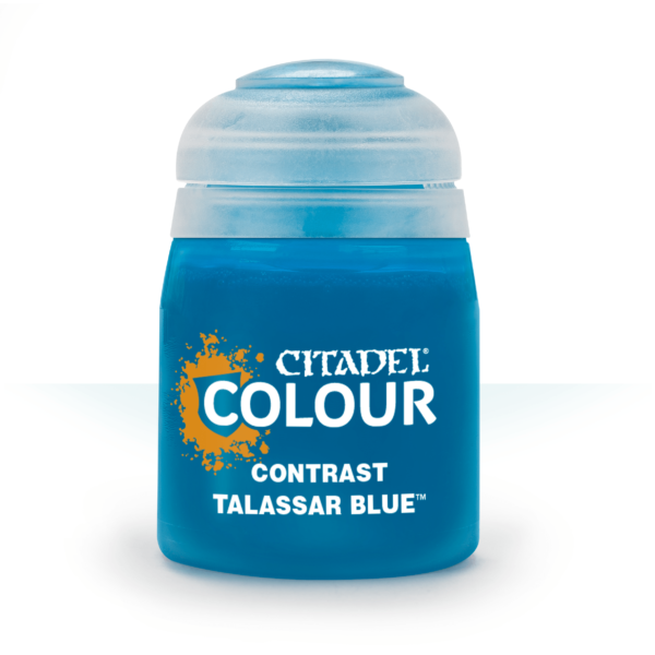 GW: Contrast Talassar Blue