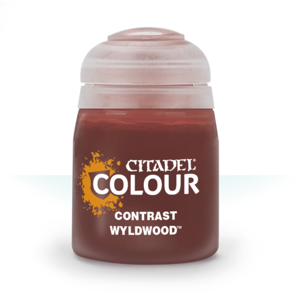 GW: Contrast Wyldwood