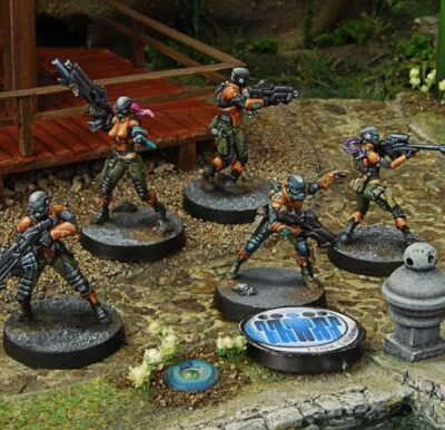 Yu Jing: Celestial Guard (Spitfire, Sniper) (2)