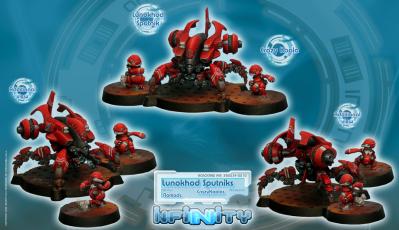Nomads: Lunokhod Sputniks (CrazyKoalas)