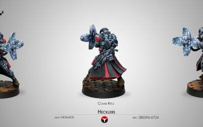 Nomads: Hecklers (Combi-rifle) (2)