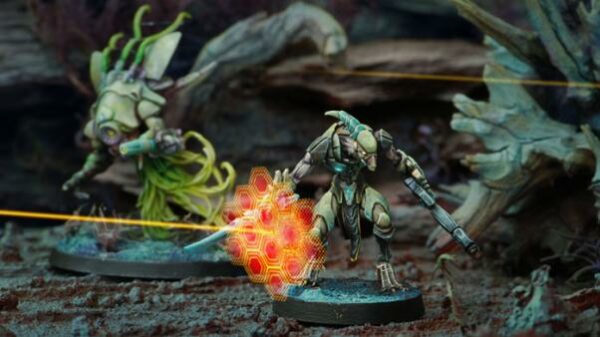 Combined Army: Shasvastii Gwailos (Boarding Shot