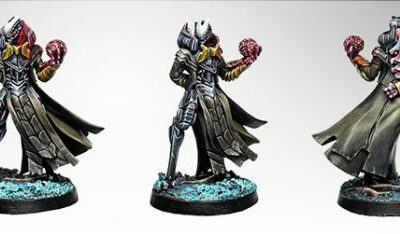 Combined Army: Pneumarch of the Ur Hegemony (HVT)(1)