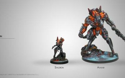 Combined Army: Avatar (2)