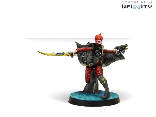 Combined Army: Speculo Killer