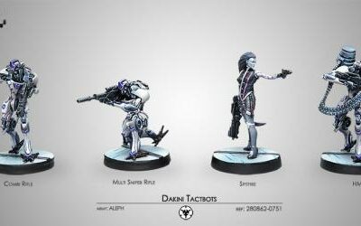 ALEPH: Dakini Tacbots (4)