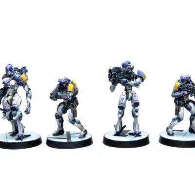 ALEPH: Arjuna Unit