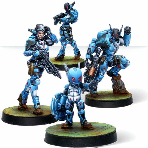 PanOceania: ORC Troops