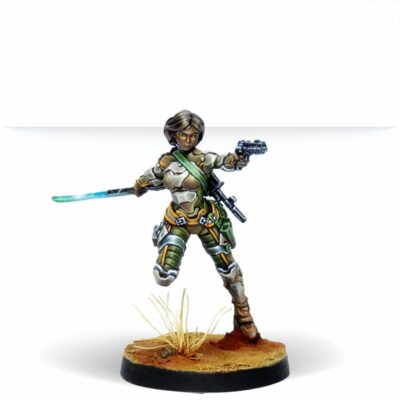 Haqqassin: Namurr Active Response Unit (Heavy Pistol, E/M CCW)