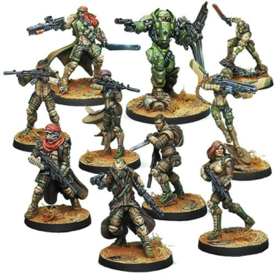 Haqqassin: Haqqislam Action Pack