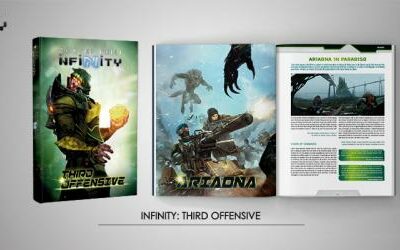Infinity Third Offensive - Rulebook
