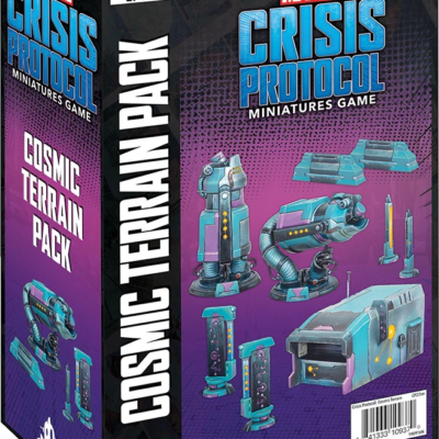 Marvel: Crisis Protocol Cosmic Terrain