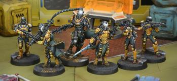 Yu Jing: Impr Service (Yu Jing Starter)