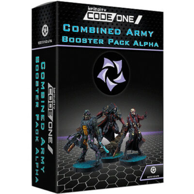 Combined Army: Booster Pack Alpha