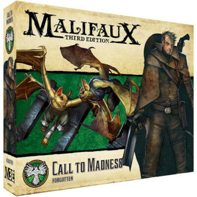 Resurrectionist: Call to Madness