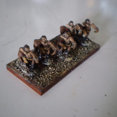 6mm: Centaur Archers x20