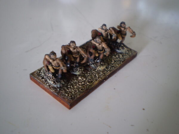 6mm: Centaur Archers x20