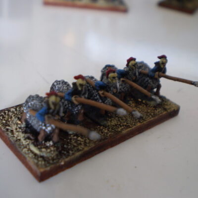 6mm: Centaur Nobles x20