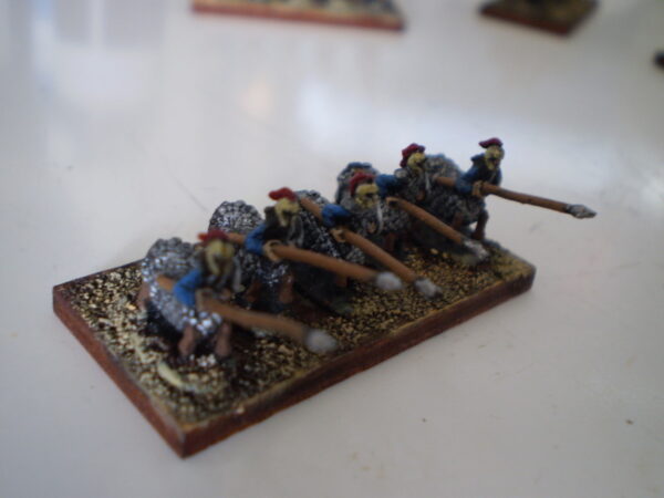6mm: Centaur Nobles x20