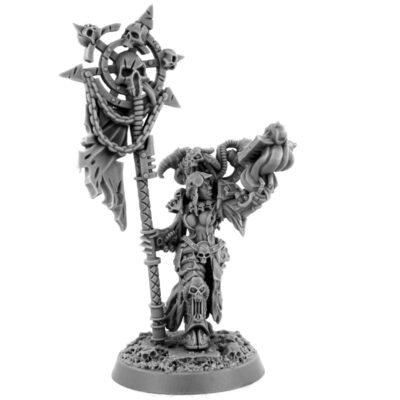 WE: Chaos Dark Prophet