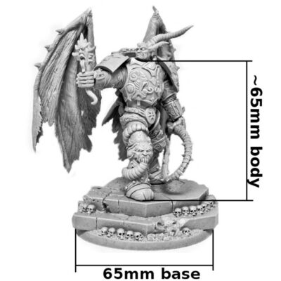 WE: Chaos Deviant Prince of Daemons