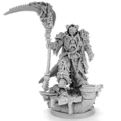 WE: Chaos Mortuary Prime