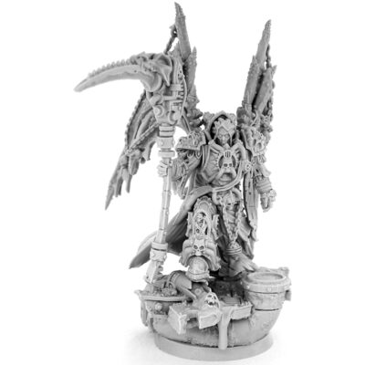 WE: Chaos Mortuary Prime Winged