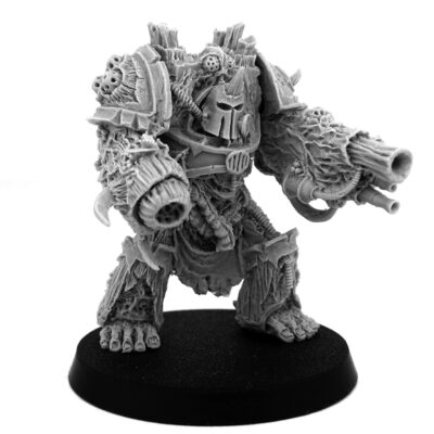 WE: Chaos Obliterated Terminator Possessed Master
