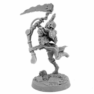 WE: Chaos Renegade Sister with Scythe