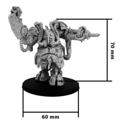 WE: Chaos Rotten Prince of Daemons